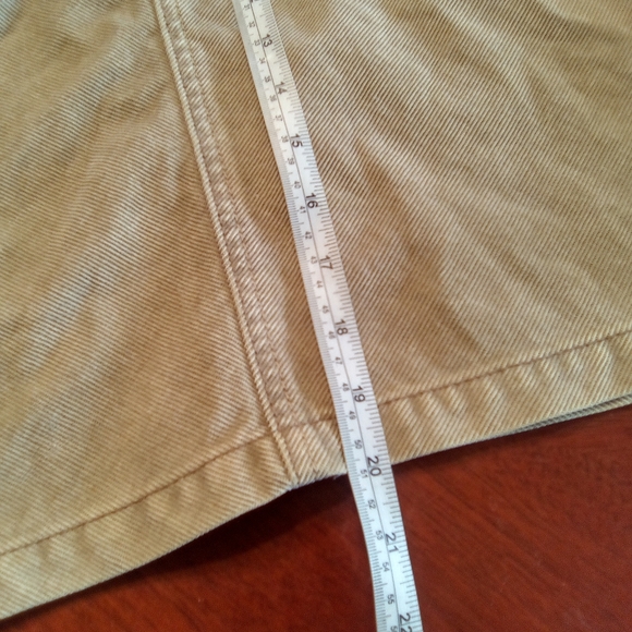 GAP JEANS STRETCH SKIRT - Picture 5 of 6